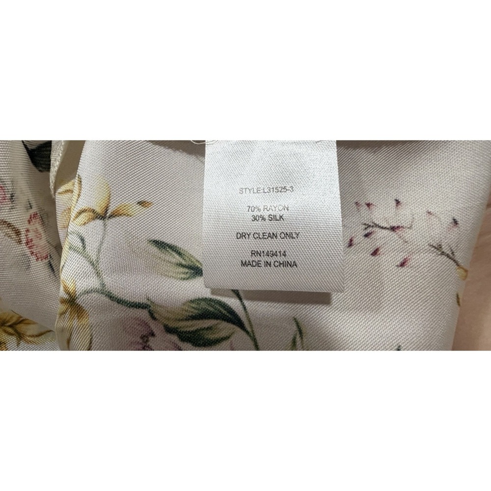 Johnny Was‎ NWT Woman's XS Loren Mini Dress Williah Boho Chic - Picture 4 of 12